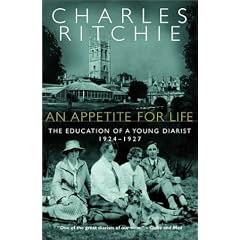 An Appetite for Life: The Education of a Young Diarist, 1924-1927