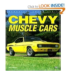 Chevy Muscle Cars (Enthusiast Color)