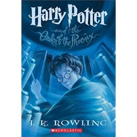 Harry Potter and the Order of the Phoenix (US) (Paper) (5)