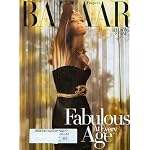 Harper's Bazaar April 2006 - Sharon Stone book cover