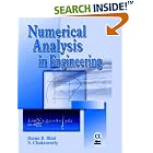Numerical Analysis In Engineering by  R. B. Bhat and S. Chakraverty