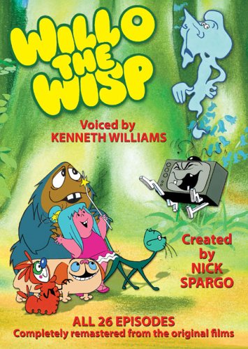 Willo The Wisp [DVD]