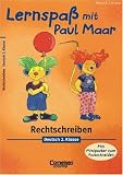 Lernspa&szlig; mit Paul Maar - Deutsch: Lernspa&szlig; mit Paul Maar, Rechtschreiben, 2 - Klasse, neue Rechtschreibung - 
