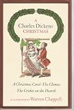 A Charles Dickens Christmas - A Christmas Carol - The Chimes - The Cricket on the Hearth