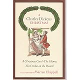 A Charles Dickens Christmas - A Christmas Carol - The Chimes - The Cricket on the Hearth