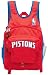 Detroit Pistons NBA Jersey Backpack/Bookbag