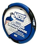 PlastiColor 006312 Blue NOS Series Steering Wheel Cover