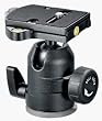 Manfrotto 488RC4 Midi Ball Head with RC4 Rapid Connect System (3271)