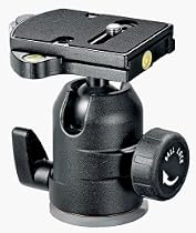 Manfrotto 488RC4 Midi Ball Head with RC4 Rapid Connect System (3271)