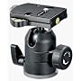 Manfrotto 488RC4 Midi Ball Head with RC4 Rapid Connect System (3271)