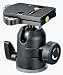 Manfrotto 488RC4 Midi Ball Head with RC4 Rapid Connect System (3271)
