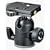 Manfrotto 488RC4 Midi Ball Head with RC4 Rapid Connect System (3271)