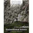 Environmental Science: A Global Concern