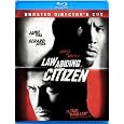 Law Abiding Citizen [Blu-ray]