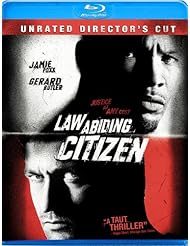 DVD: Law Abiding Citizen (Unrated Directors Cut) [Blu-ray] - Overture Films/Anchor Bay Entertainment