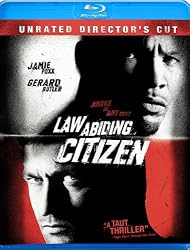 Law Abiding Citizen [Blu-ray]