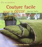 Couture facile pour le d�cor de la maison