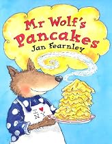 Mr. Wolf's Pancakes