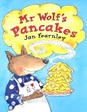 Mr. Wolf's Pancakes