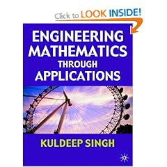 Engineering Mathematics Through Applications
