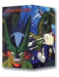 Video: Dragon Ball Z: Imperfect Cell [VHS] - Funimation Prod