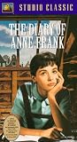 VHS : Diary of Anne Frank (1959)
