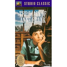 Diary of Anne Frank [VHS]