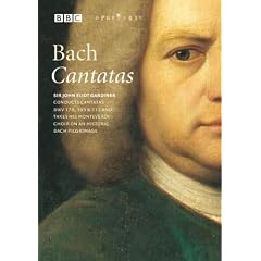 Bach J.S: Cantatas [DVD] [2000]