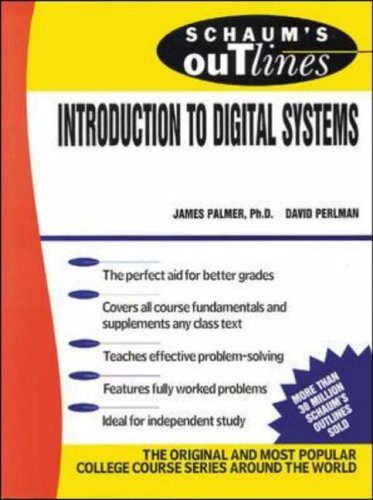 City Travel Guides Discounted  Books : Schaum's Outline of Introduction to Digital Systems (Schaum's Outline Series)