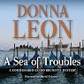 A Sea of Troubles: A Commissario Guido Brunetti Mystery