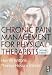 Book Chronic Pain Management for Physical Therapists