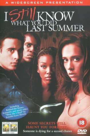 I Still Know What You Did Last Summer
