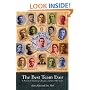 The Best Team Ever - A Novel of America, Chicago, and the 1907 Cubs