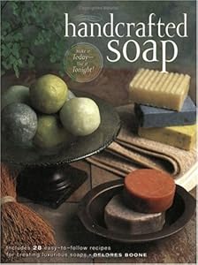 Cover of "Handcrafted Soap" Cover of "Handcrafted Soap"