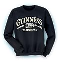 Guinness Trademark Sweatshirt