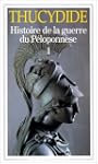 HISTOIRE DE LA GUERRE DU PELOPONNESE T1
