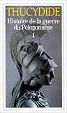 Histoire de la guerre du P�loponn�se