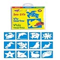 Sea Life Stencils