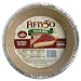 Fifty-50 Sugar-Free Graham Cracker Pie Crust, 6-Ounce Units (Pack of 12)