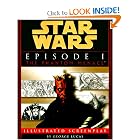 Star Wars Episode I: The Phantom Menace The Illustrated Screenplay by George Lucas