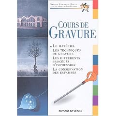 Cours de gravure