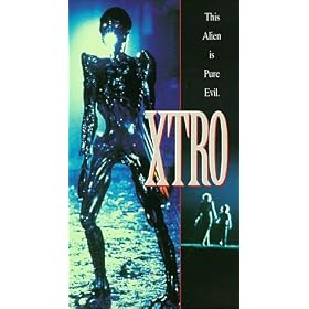 Xtro [VHS]