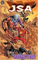 JSA: Savage Times (Vol. 6)