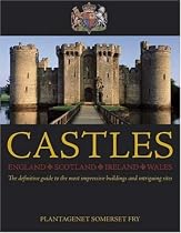 Castles: England, Scotland, Ireland, Wales