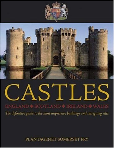 City Travel Guides Discounted  Books : Castles: England, Scotland, Ireland, Wales