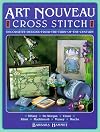 Art Nouveau Cross Stitch