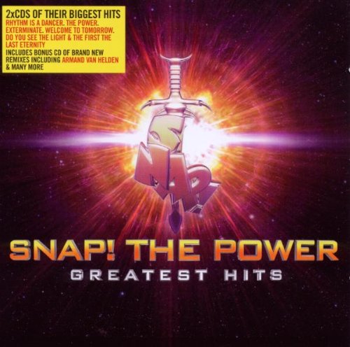 Produkt-Bild: The Power - Greatest Hits