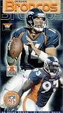 Denver Broncos 2001 NFL Team Video [VHS]