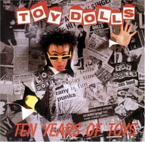 CD-Charts  Search : Ten Years of Toys