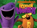 Robot And Monster: Super Pole/Boomerang